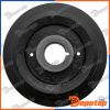 Poulie damper vilebrequin pour NISSAN | RKP-NS-008, NDS-VG33E
